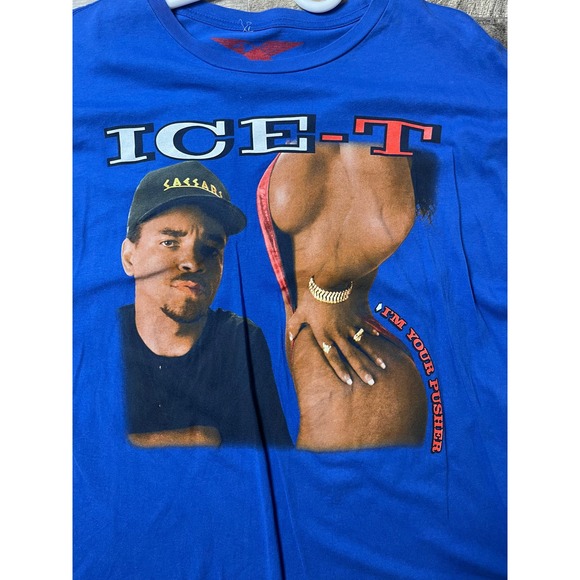 Control Ice-T Tshirt - Picture 2 of 2